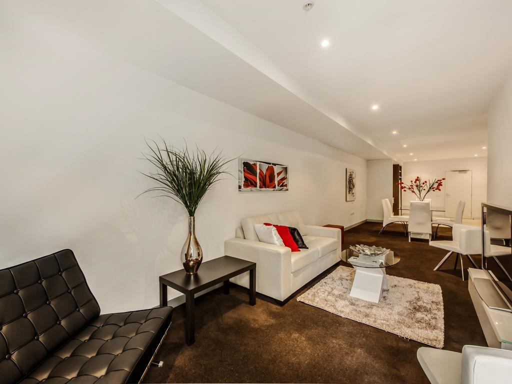 Abc Accommodation- Flinders Street Melbourne City Zimmer foto