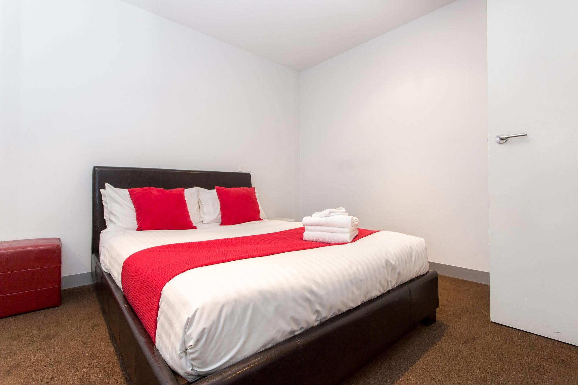 Abc Accommodation- Flinders Street Melbourne City Exterior foto